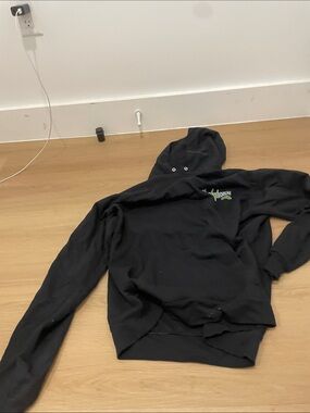 Unbranded Black Turtleneck Sweater - Lightweight Casual Knit